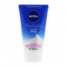 Nivea Pearl White Caring Whip Facial Cleanser