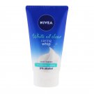 Nivea White Oil Clear Caring Whip Facial Cleanser