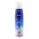 Nivea Pearl White Super Mousse Facial Cleanser