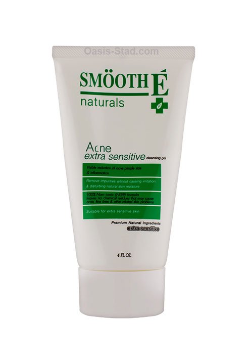 SmoothE Acne Extra Sensitive Cleansing Gel