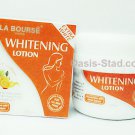 La Bourse Whitening Lotion (Face & Body)  EX White