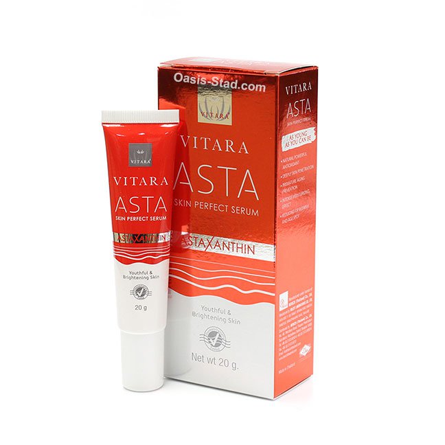 Vitara Astaxanthin Skin Perfect Serum