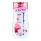 Johnson & Johnson Body Care Rich Spa Rose Lotion