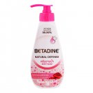 Betadine Natural Defense Brightening Pomegranate Body Wash
