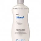Johnson & Johnson Body Care Naturally White Lotion