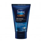 Vaseline Men Oil Control Face Wash