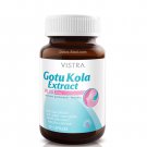 Vistra Gotu Kola Extract Plus Zinc
