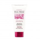 Tea Tree Natural Whitening Facial Foam Cleanser