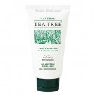 Tea Tree Natural Oil Control Facial Foam Cleanser