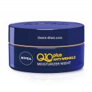 Nivea Q10 Anti Wrinkle Night Cream