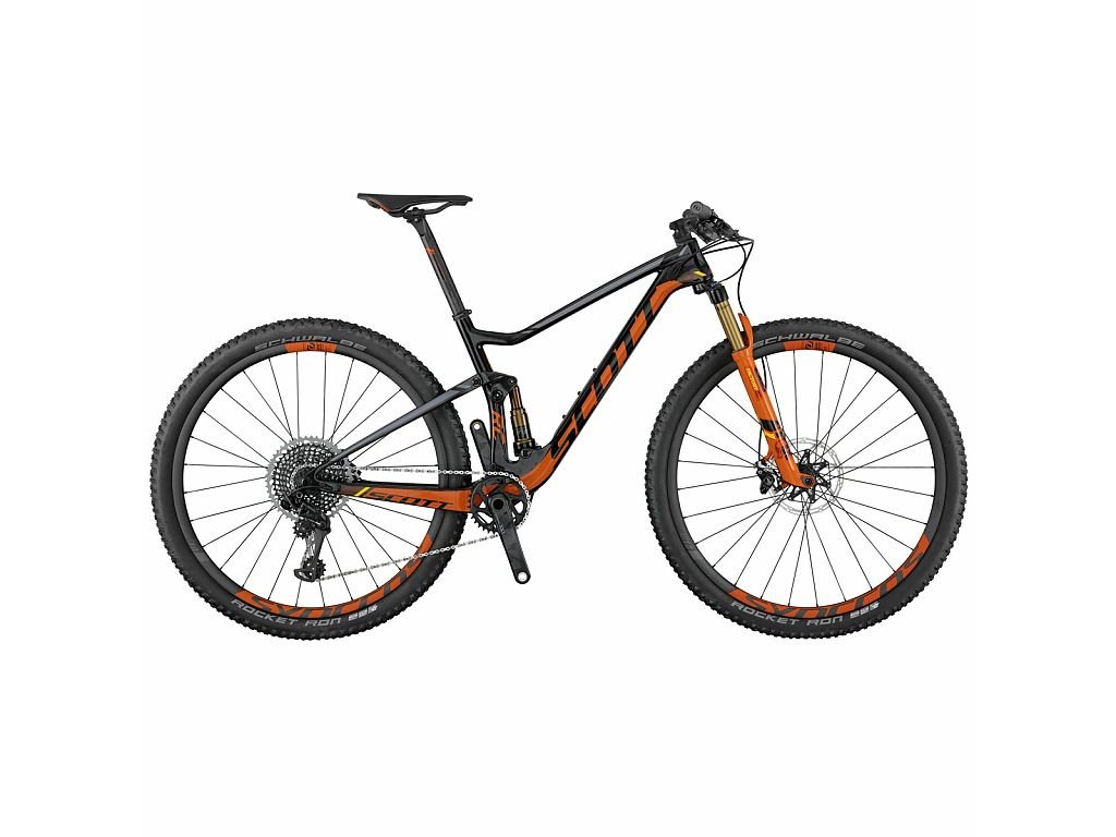 2017 Scott Bike Spark Rc 700 Sl