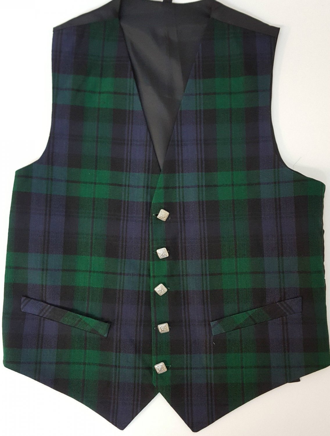 black watch tartan shirt mens uk