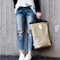 Canvas Backpack Bag, student bag backpack wind tide bag