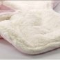 Thick warm winter sleeping infant sleeping bag cart straddle the newborn baby sleeping bag
