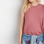 Summer lady - back down vest loose sleeveless coat color