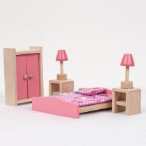 Bedroom for Dolls
