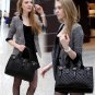 Women's Black Handbag Shoulder Bag