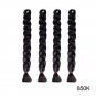 expression braids, jumbo hair braid 165g 41 inch Ultra braid 5pcs packed
