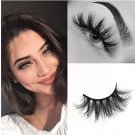 5 pairs E11 lashes 3d mink eyelashes whole sale cruelty free mink eyelashes vendor 16mm mink lashes