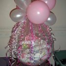 Baby Girl Balloon