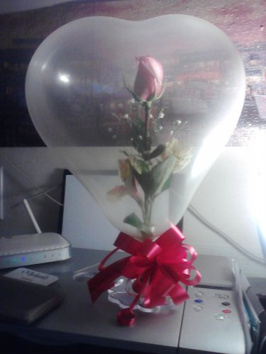 Heart Balloon