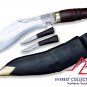 8" Blade Mini Jungle Kukri - Authentic Gurkha Khukuri knife,knive,handmade knife