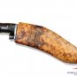 Genuine Gurkha Kukri Knife - 14" Blade 5 Chirra khukuri,grukha knife,knives,gk