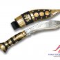 6" Coin Decorative Khukuri, Handmade, Kukri, Blade,kukuri, Knife ,khukuri,GK