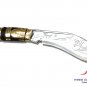 6" Coin Decorative Khukuri, Handmade, Kukri, Blade,kukuri, Knife ,khukuri,GK