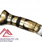 6" Coin Decorative Khukuri, Handmade, Kukri, Blade,kukuri, Knife ,khukuri,GK