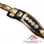 Souvenir Gurkha Kukri - Decorative khukuri,kukri from Nepal,knives,handmade gk