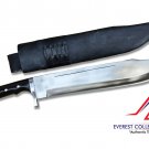 11 inches GK bowie-Handmade knife,khukuri,kukri,machate,knives from Nepal,GK