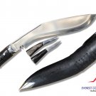 10 inches panawal service kukri,khukuri,knives,knife,gurkha knives,khukuris,gk