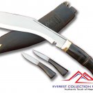 Authentic Traditional Service No.1 Kukri-British Gurkha Army Issue Khukuri Knife