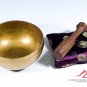 Singing bowl-5" handmade singing bowl from Nepal,yoga bowl,tibetan singing bowl