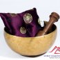 Singing bowl-5" handmade singing bowl from Nepal,yoga bowl,tibetan singing bowl