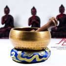 4" antique singing bowl-yoga bowl,realaxation bowl,tibetan bowl,meditation bowl