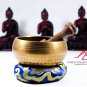 4" antique singing bowl-yoga bowl,realaxation bowl,tibetan bowl,meditation bowl