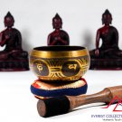 4" antique singing bowl-yoga bowl,realaxation bowl,tibetan bowl,meditation bowl
