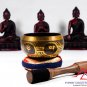 4" antique singing bowl-yoga bowl,realaxation bowl,tibetan bowl,meditation bowl