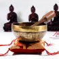 . 5 inches hanmade singing bowl-singing bowl,meditation bowl,healing bowl,tibetan