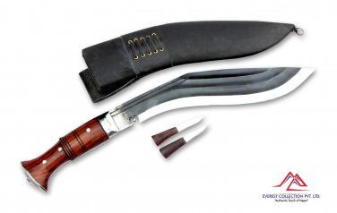 12" blade tin chirra khukuri-kukri,gurkha knives,khukuris,handmade knives,GK