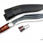 12" blade tin chirra khukuri-kukri,gurkha knives,khukuris,handmade knives,GK