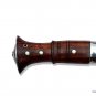 12" blade tin chirra khukuri-kukri,gurkha knives,khukuris,handmade knives,GK