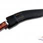 12" blade tin chirra khukuri-kukri,gurkha knives,khukuris,handmade knives,GK