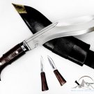 10"panawal angkhola kukri-working khukuri,gurkha knife,khukuri from Nepal,knives