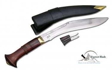 10"blade chainpure khukuri-kukri,gurkha knife,khukuri house,handmade knives,GK&CO