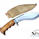 6"blade iraqi angkhola kukri-khukuri,gurkha knife,handmade knife,khukuri house