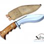 6"blade iraqi angkhola kukri-khukuri,gurkha knife,handmade knife,khukuri house