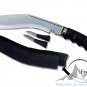 10"blade service gripper kukri-khukuri,gurkha knife,knives,handmade knife
